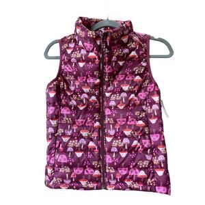 Amazon Essentials Girls Lightweight Water-Resistant Packable Puffer